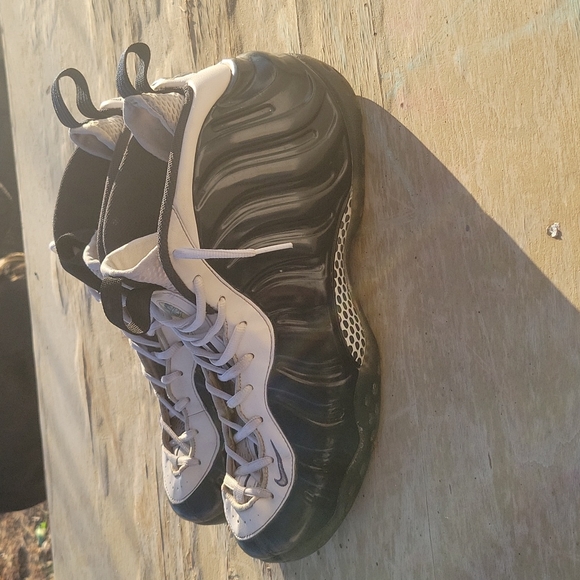 Nike Air Foamposite One Concord - Picture 3 of 7
